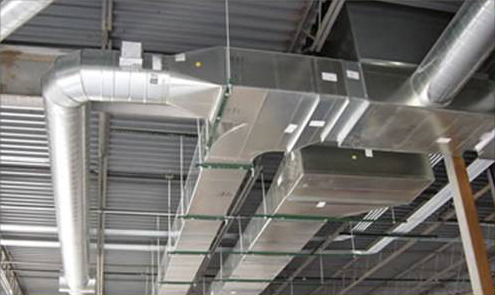 Prefabricated Duct