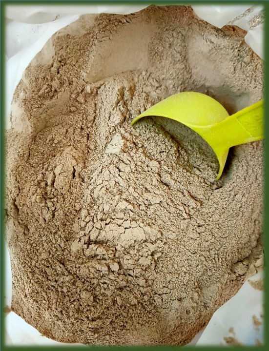 ashwagandha powder