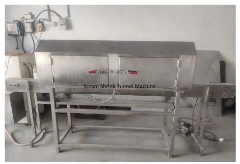 Bhavani Automatic Steam Shrink Tunnel Machine