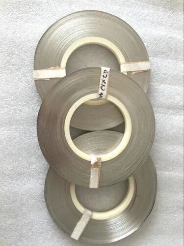 Silver Pure Nickel Strip