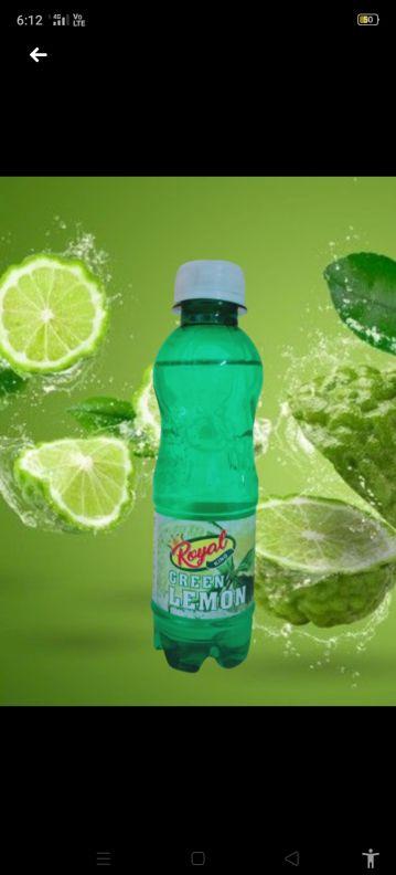 Green lemon drink, Packaging Type : Plastic Bottle