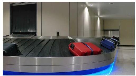 Baggage Airport Conveyor