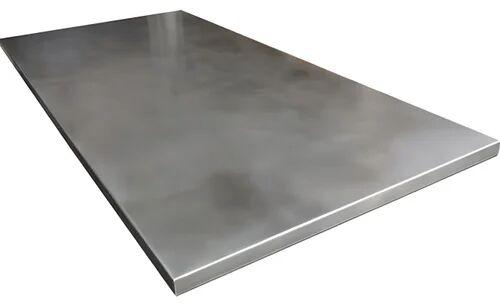 Polished STAINLESS STEEL CR SHEET, Color : Silver