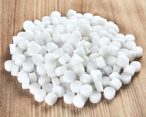 White Round 100% Pure Camphor Tablets, for Worship, Packaging Type : Plastic Packet