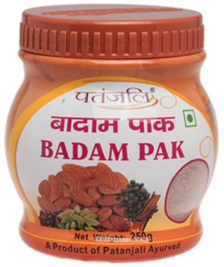 Patanjali Badam Pak, Packaging Size : 250 gm