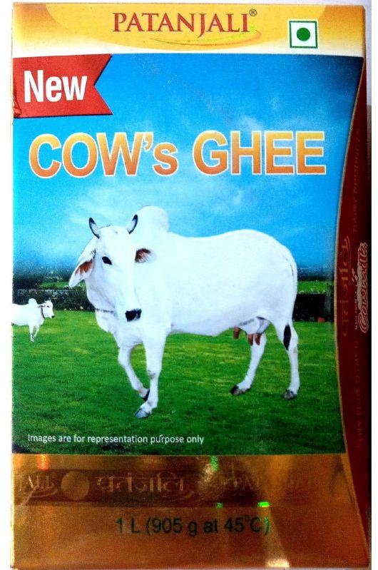 Patanjali Cow Ghee, for Cooking