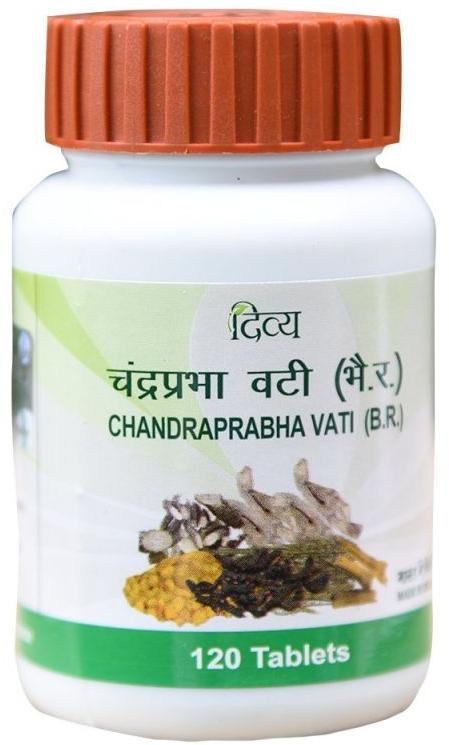 Patanjali Divya Chandraprabha Vati, Packaging Type : Plastic Bottle