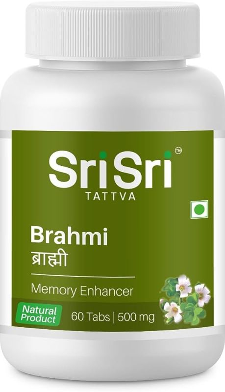 Sri Sri Tattva Brahmi Tablets