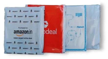 Flipkart Plastic Courier Bag