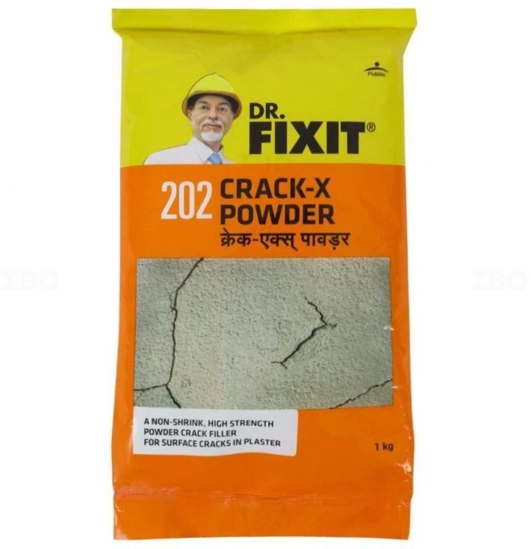 Dr Fixit Crack X Powder, for Waterproofing, Packaging Size : 25 Kg