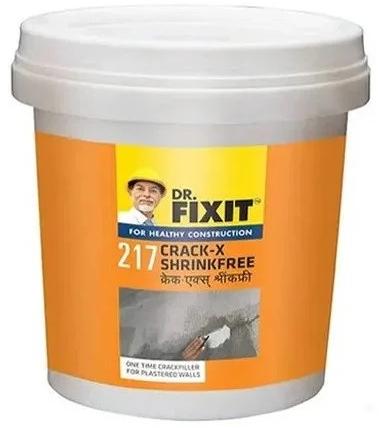 Dr Fixit Crack X Shrinkfree Waterproofing Chemical