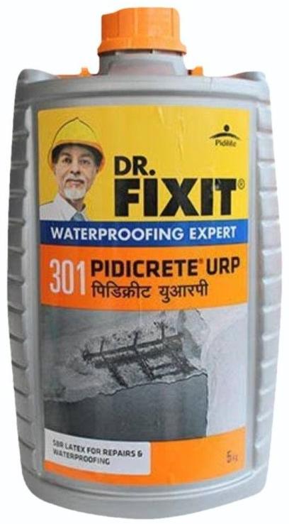 Dr Fixit Pidicrete URP Waterproofing Chemical