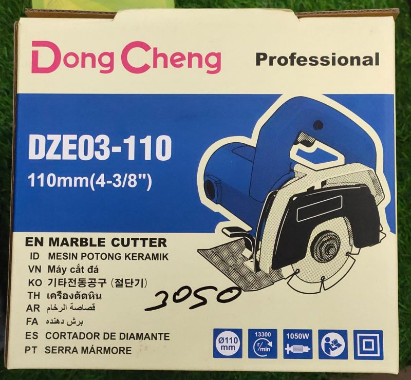 Dong Cheng Polished EN Marble Cutter, Size : Standard