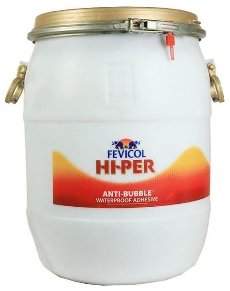 Fevicol Hiper Adhesive, Packaging Type : Bucket