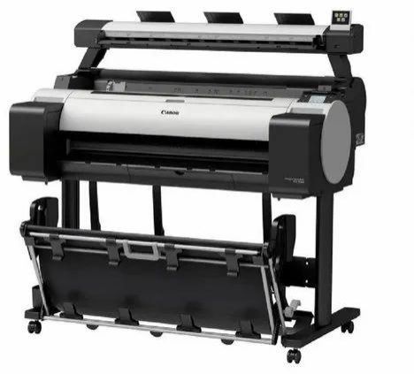 Canon Imageprograf Tm 5300 Mfp L36Ei Multifunction Large Format Printer