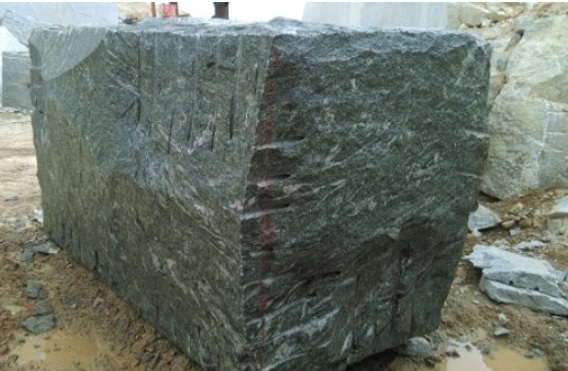 Polished green granites, for Building, Hotel, Shop, Size : 120 X 240cm, 150 X 240cm, 60 X 180cm