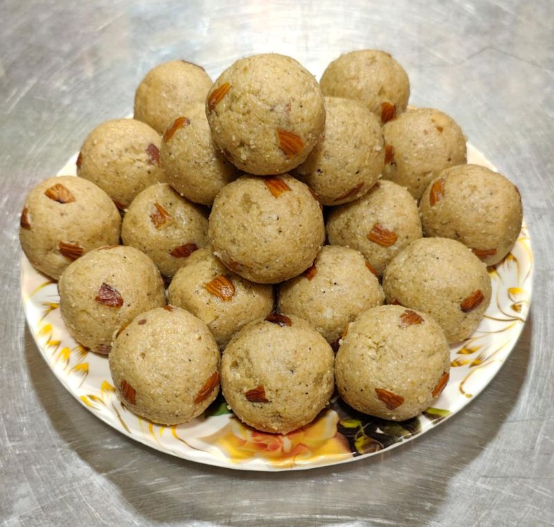 Protein Ladoo, Packaging Type : Sweet Box