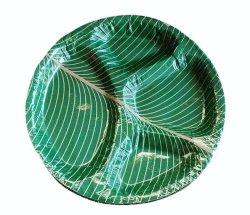 green leaf kappa plate