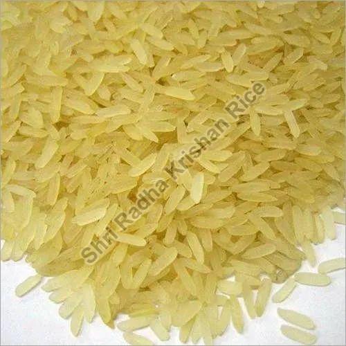 Parmal Golden Sella Non Basmati Rice, for Cooking, Food, Human Consumption