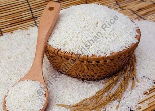 White PR26 Steam Non Basmati Rice, for Cooking, Food, Human Consumption, Packaging Size : 1Kg