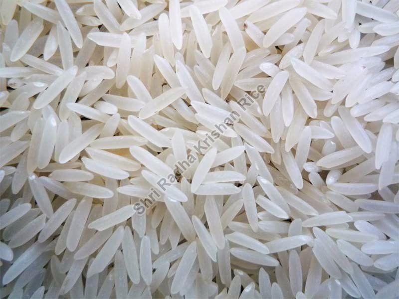 Sharbati White Sella Basmati Rice, Packaging Size : 10kg, 1kg, 20kg, 2kg, 5kg