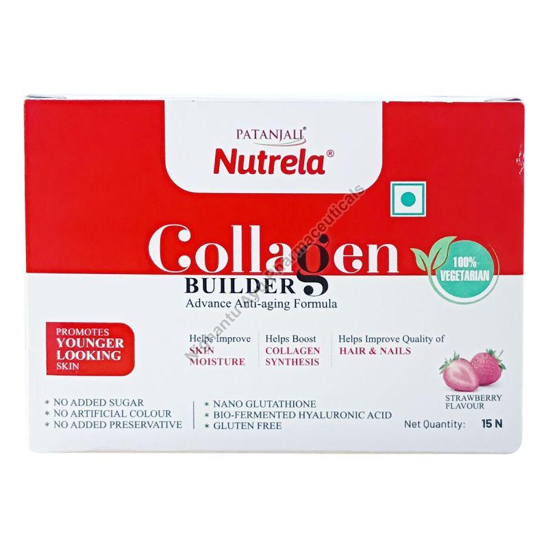 Patanjali Nutrela Collagen Builder