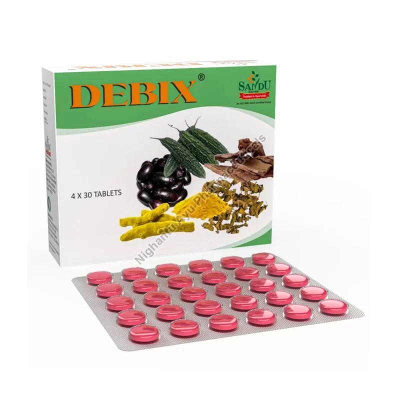 Sandu Debix Tablets, Medicine Type : Ayurvedic