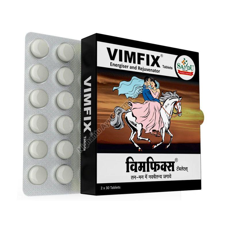 Sandu Vimfix Tablets, Medicine Type : Ayurvedic