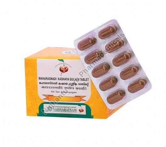 Vaidyaratnam Maharasnadi Kashaya Gulika Tablets