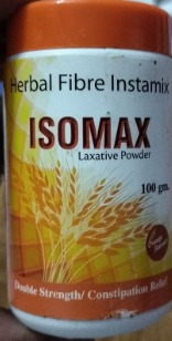 Isomax Laxative Powder