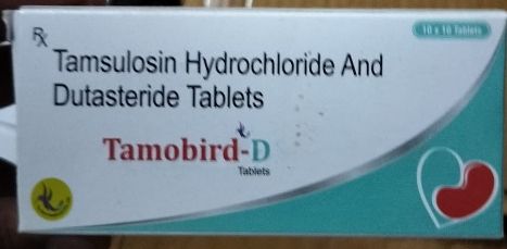 Tamobird-D Tablets, Color : White.