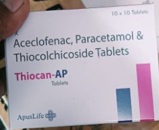 Thiocan-AP Tablets