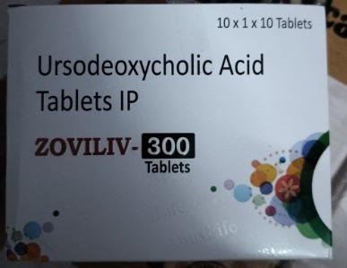 White. Zovliv-300 Tablets