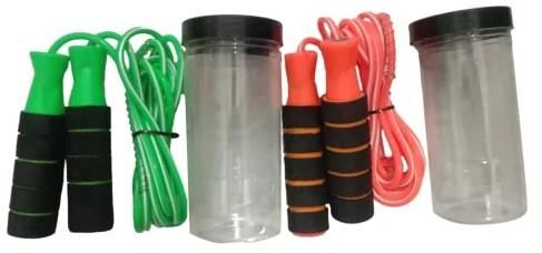 Foam Handle Skipping Rope