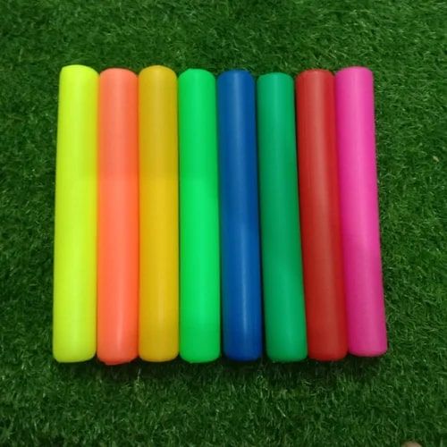 Plastic Relay Batons