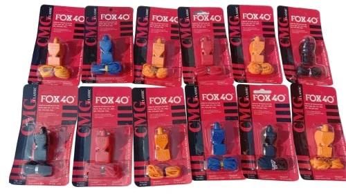 Plastic Whistles