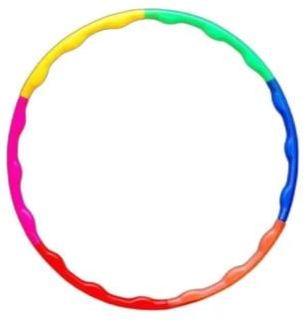 Segmented Hula Hoop