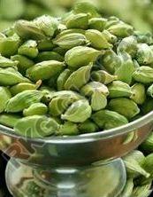 Polished Organic green cardamom, Certification : FSSAI Certified