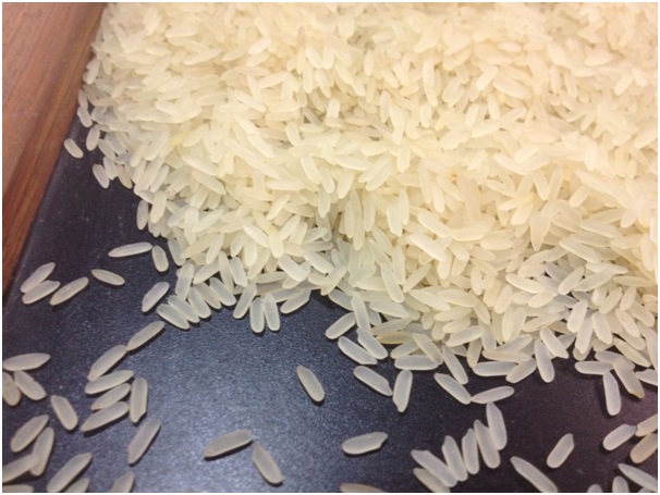 PR 106 Parboiled Non Basmati Rice, for Cooking, Human Consumption, Variety : Short Grain