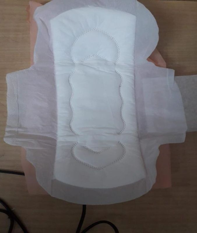240 mm Dry Net Sanitary Napkins, Style : Disposable