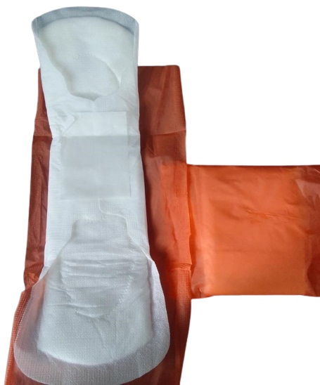 320 mm Dry Net Sanitary Pads, Packaging Type : Loose