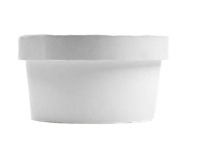 200 ml Paper Tub with Lid