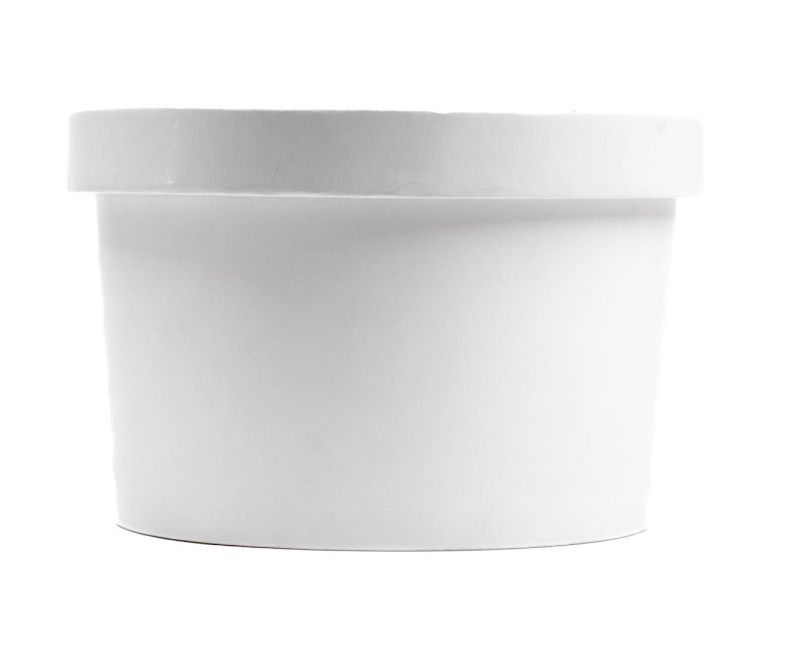 350 ml Paper Tub with Lid