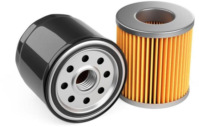 Oil filters, for Automotive industry