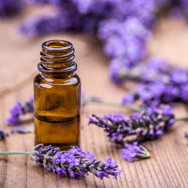 Pale Yellow Liquid Lavender Oil, for Cosmetics, Feature : Pure