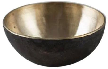Round Bronze Bowl, Size : 5 inch (Diameter)
