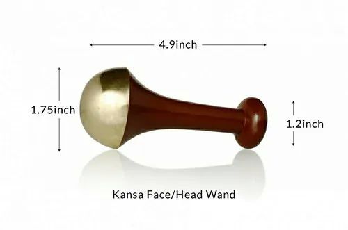 Kansa Face Wand Massager