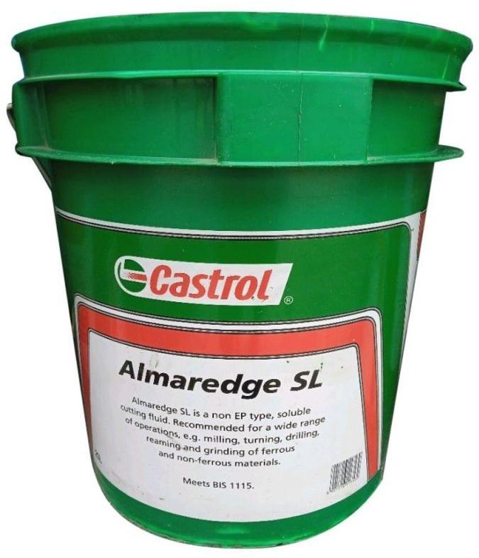 Liquid Castrol Almaredge Sl Cutting Oil, for Automobile, Packaging Size : 210L
