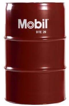 Mobil DTE 28 Hydraulic Oil, Packaging Type : Barrel