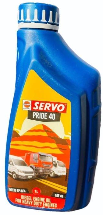 Servo Pride 40 Diesel Engine Oil, Feature : Long Life